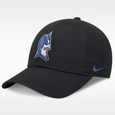 Duke Club Men's Nike College Adjustable Hat. Nike.com